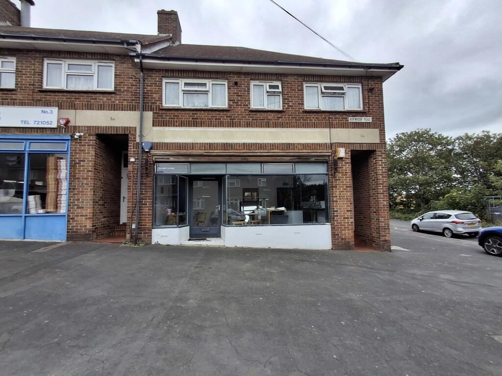 Retail Property (high Street)
