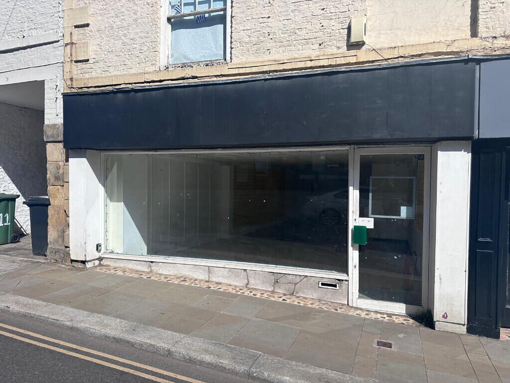 Retail Property (high Street)