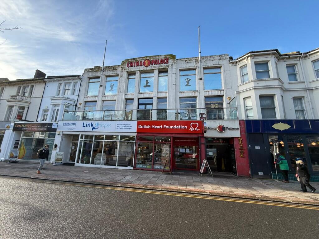 Retail Property (high Street)