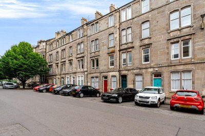 Property on Brunswick Street, EH7 5HU