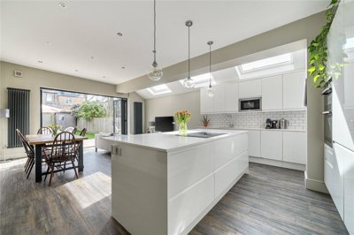 Terraced