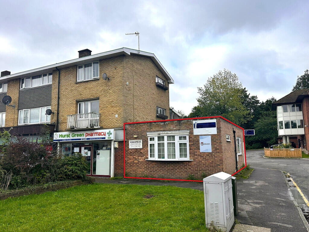 Retail Property (high Street)