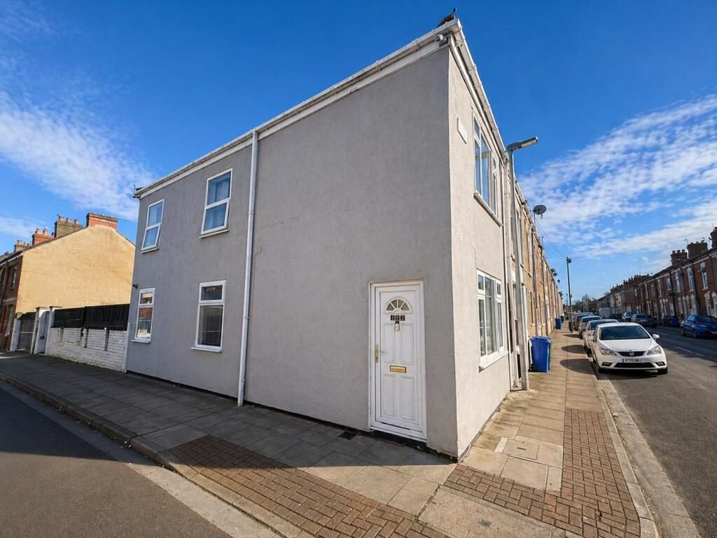 Terraced House