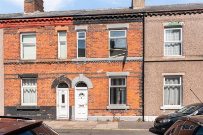 Terraced