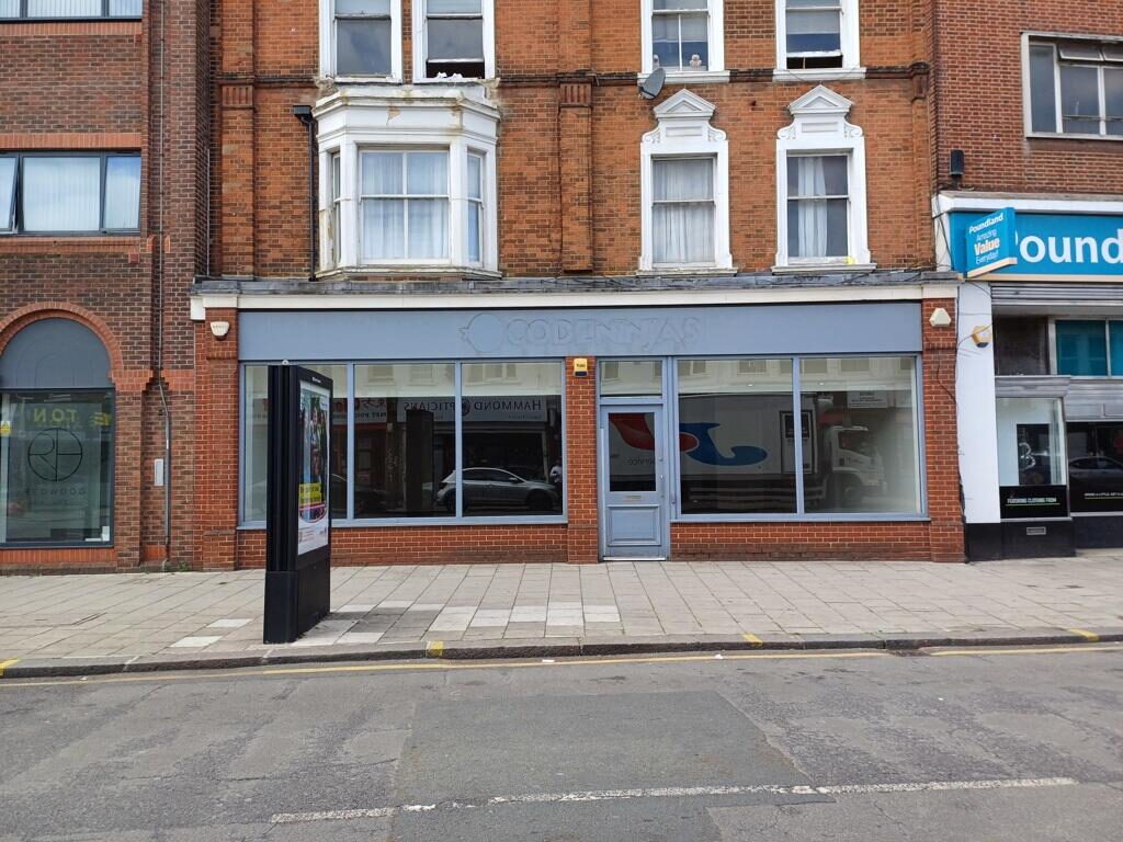 Retail Property (high Street)