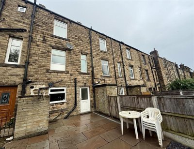 Terraced