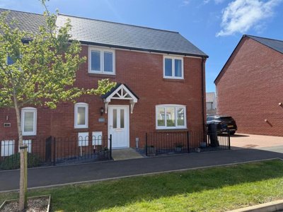 Property on Orchard Way, DT4 0FH