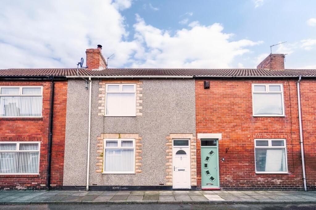 Terraced House