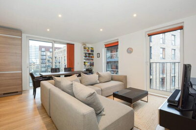 Property on Whiting Way, SE16 7EN
