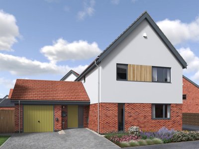 Property on Swanton Drive, NR20 4DW