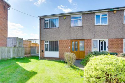 Property on Coppice Road, NG5 7HB