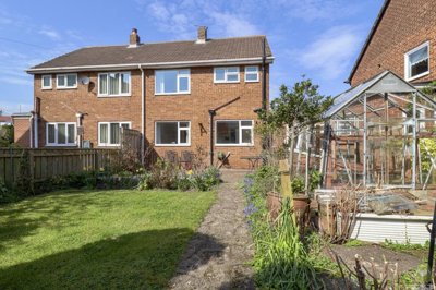 Property on Avondale Gardens, NE36 0PR