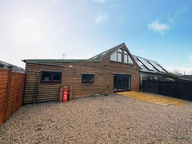 Barn Conversion