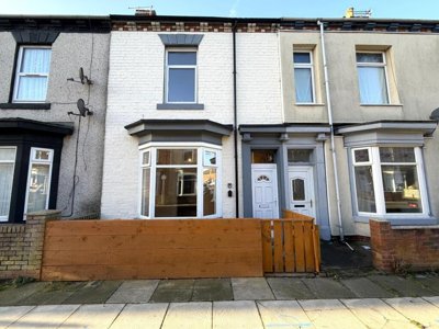 Terraced