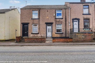 Terraced