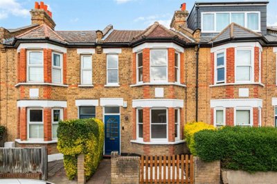 Terraced