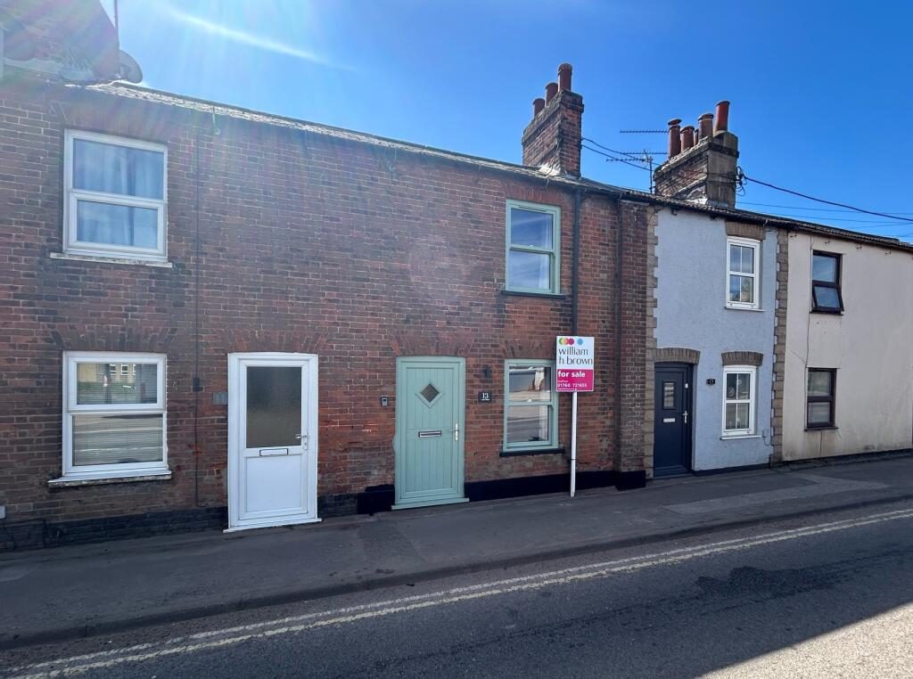 Terraced House