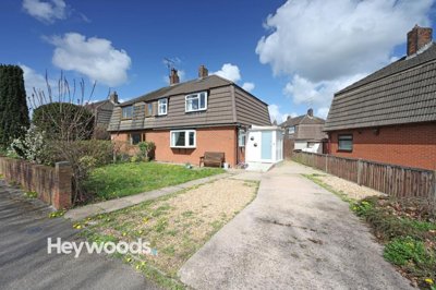 Property on Izaak Walton Way, CW3 9NE