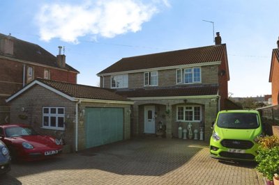 Property on Southmead Road, BS34 7QY