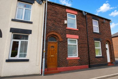 Terraced