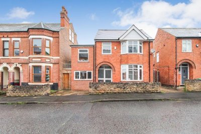 Property on Johnson Road, NG7 2BX