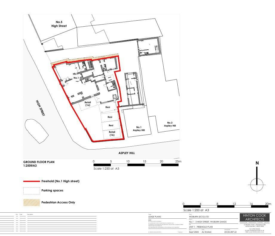 Commercial Development
