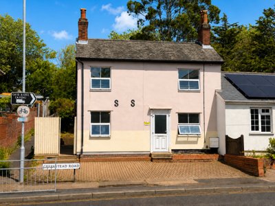 Property on Greenstead Road, CO1 2SF