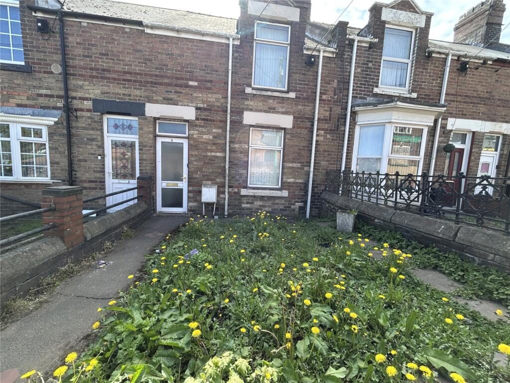 Terraced House