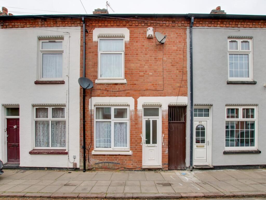 Terraced House