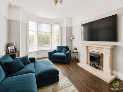 Terraced