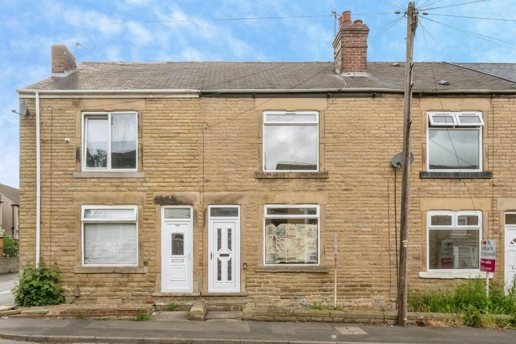 Terraced House
