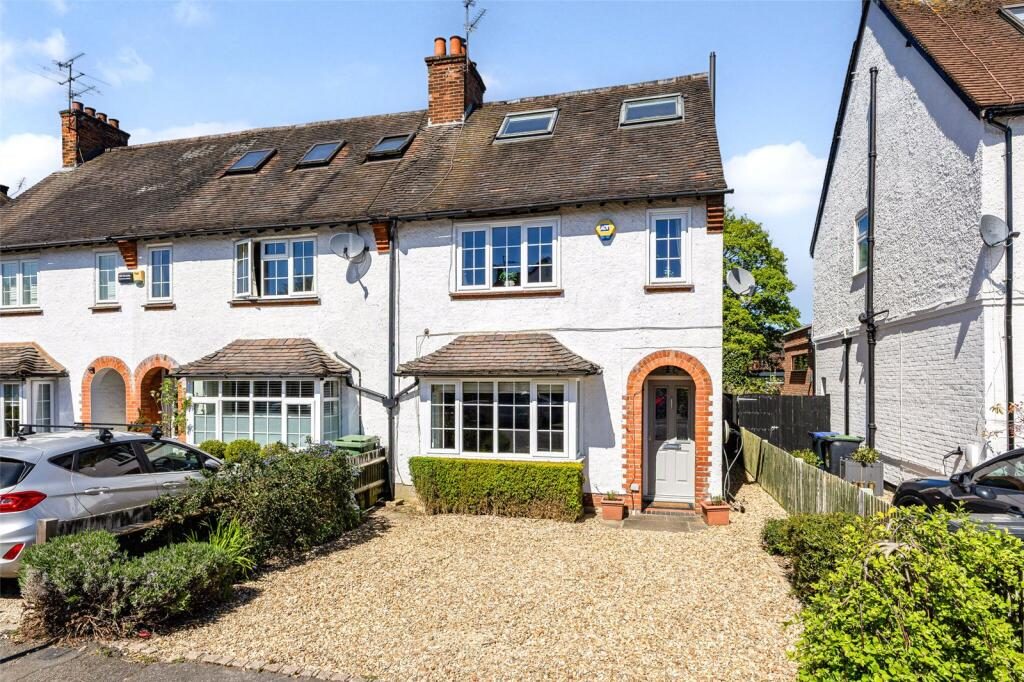 Terraced House