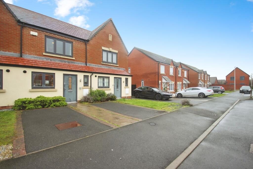 Terraced House