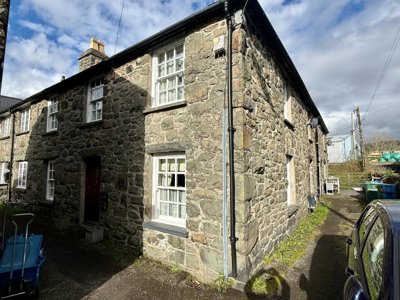 Terraced