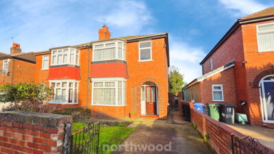 Property on Zetland Road, DN2 5EQ