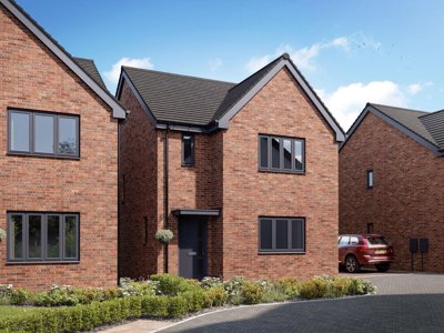 Property on Heol Cae Fan Heulog, CF83 3JW