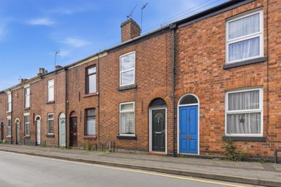 Terraced