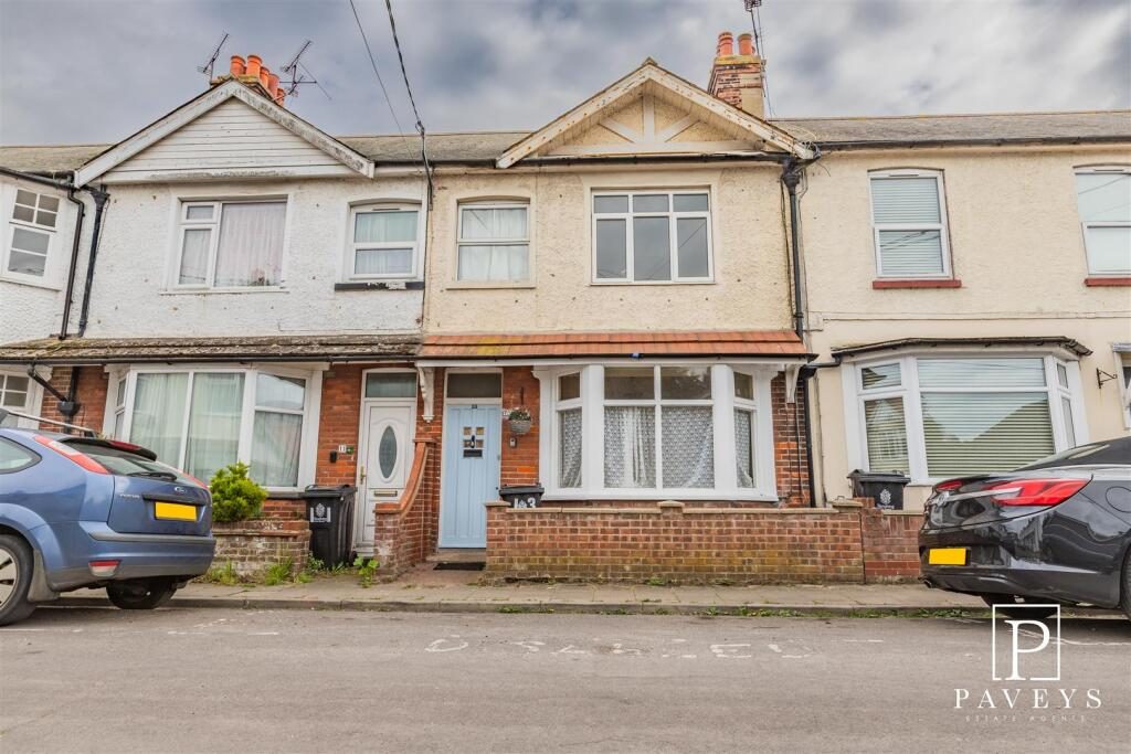 Terraced House
