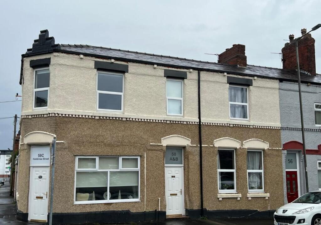 Terraced House
