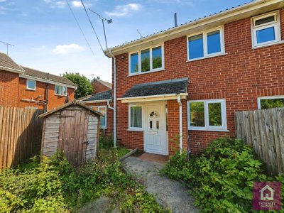 Property on Wrekin Way, CH4 8DD