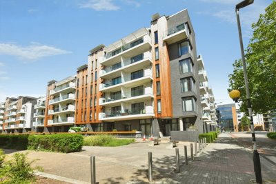 Property on Millennium Promenade, BS1 5SW
