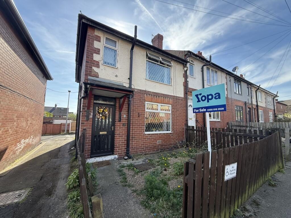 Terraced House
