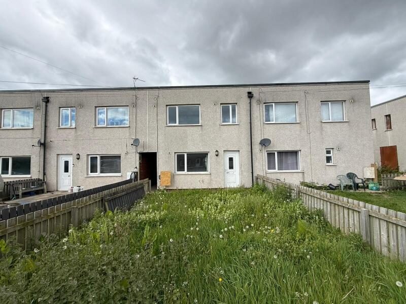 Terraced House
