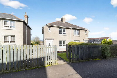 Property on Cadoc Street, G72 8LH