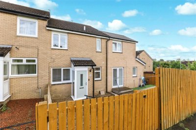 Property on Brigham Place, G23 5JJ