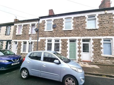 Terraced
