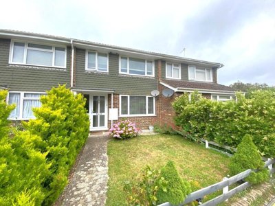 Property on Britten Road, RG22 4HW