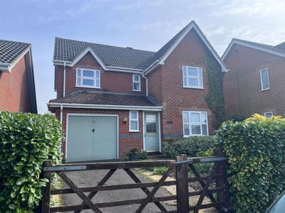 Property on Camelot Way, SP8 4SY