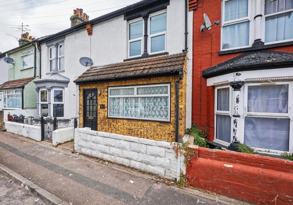 Terraced House