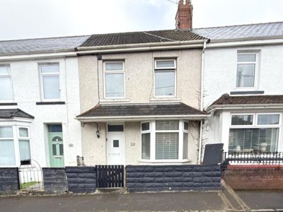 Terraced